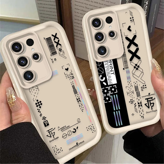 Counter Strike Case for Samsung