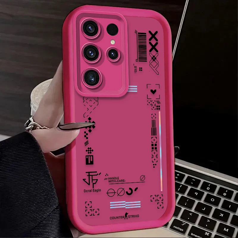 Counter Strike Case for Samsung