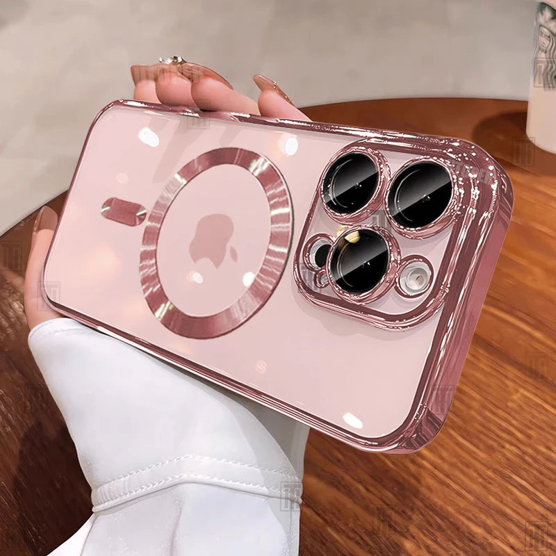 Desert Gold Magsafe Phone Case