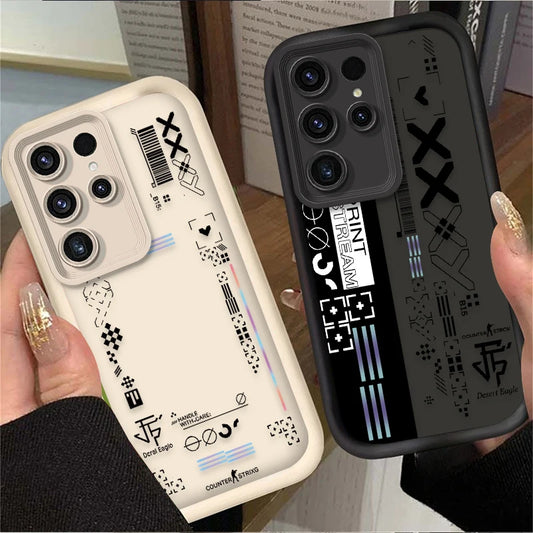 Counter Strike Case for Samsung