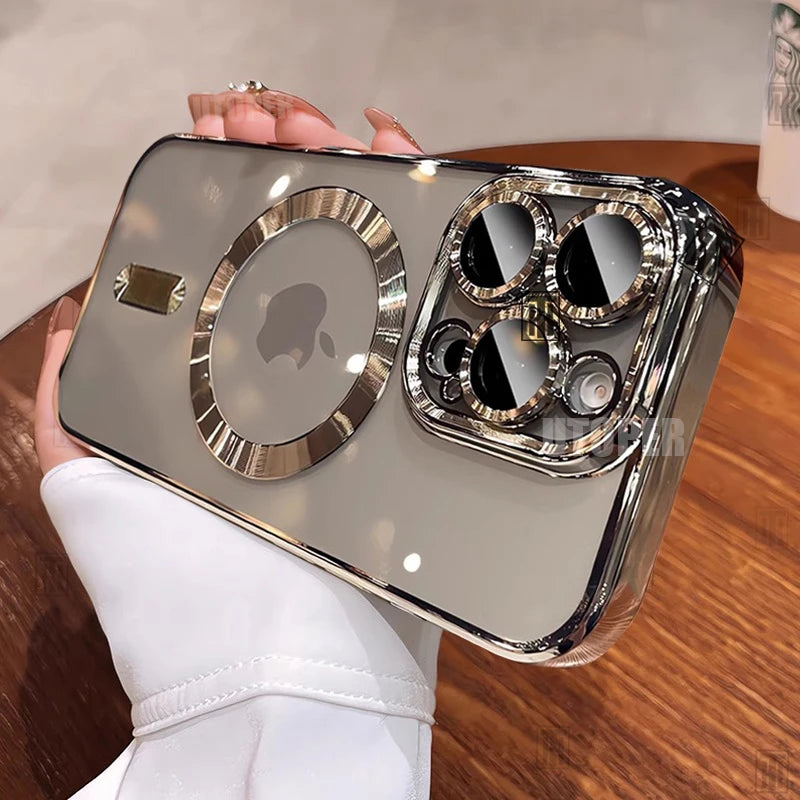 Desert Gold Magsafe Phone Case