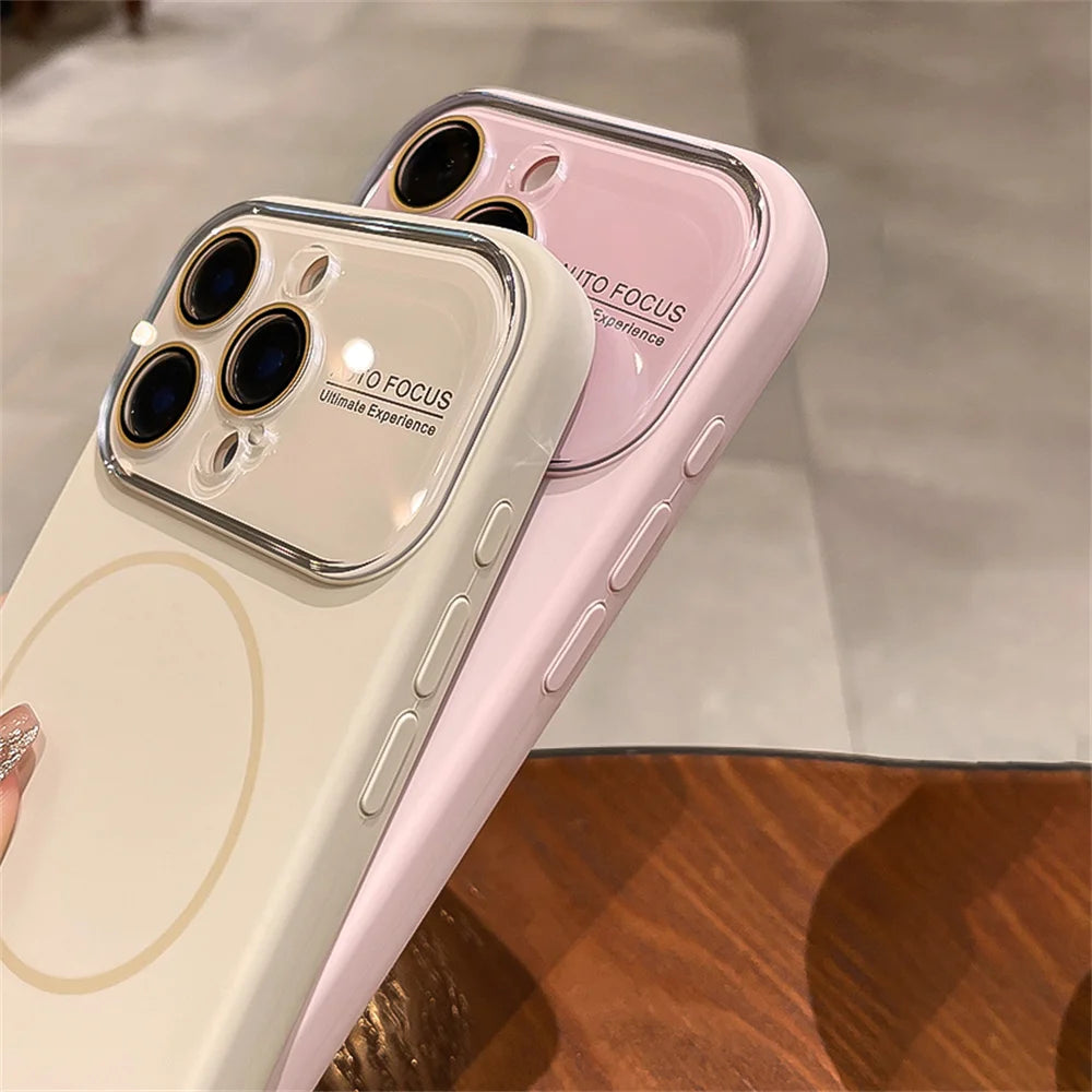 Liquid Silicone Protective Case for iPhone