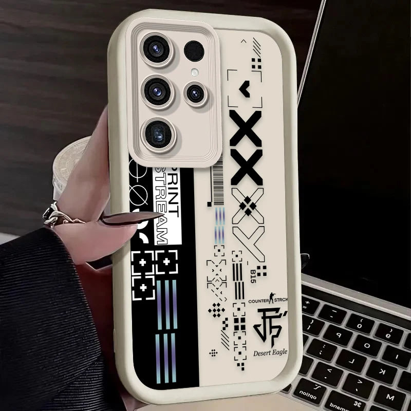 Counter Strike Case for Samsung