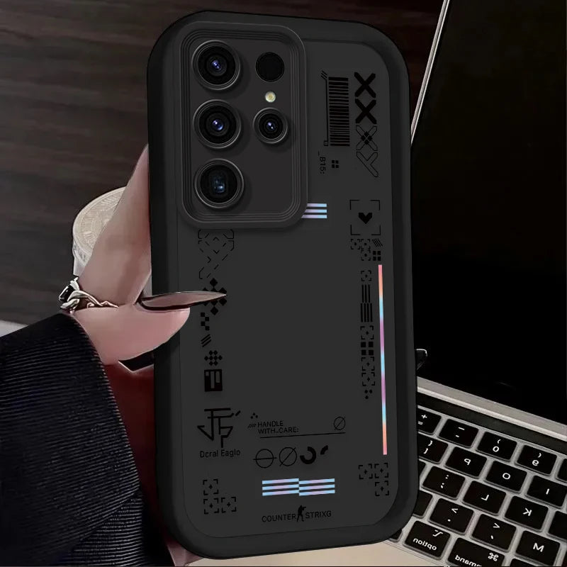 Counter Strike Case for Samsung