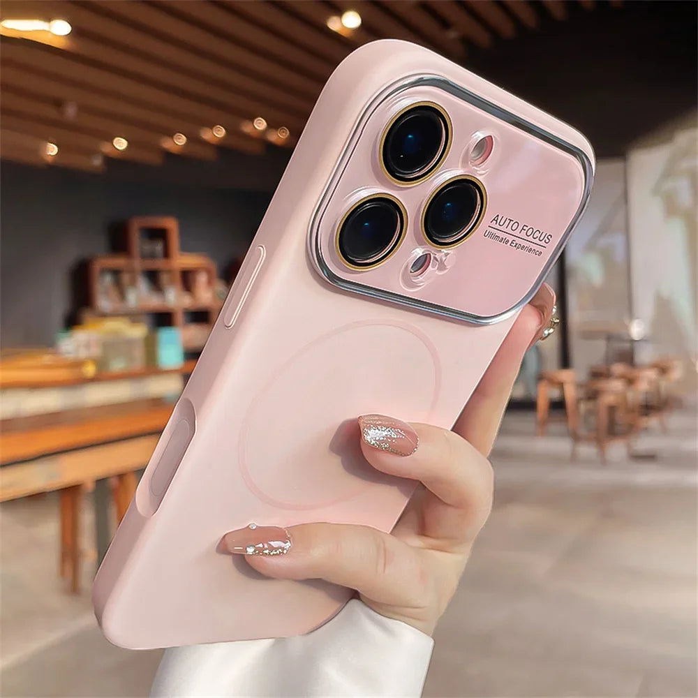Liquid Silicone Protective Case for iPhone