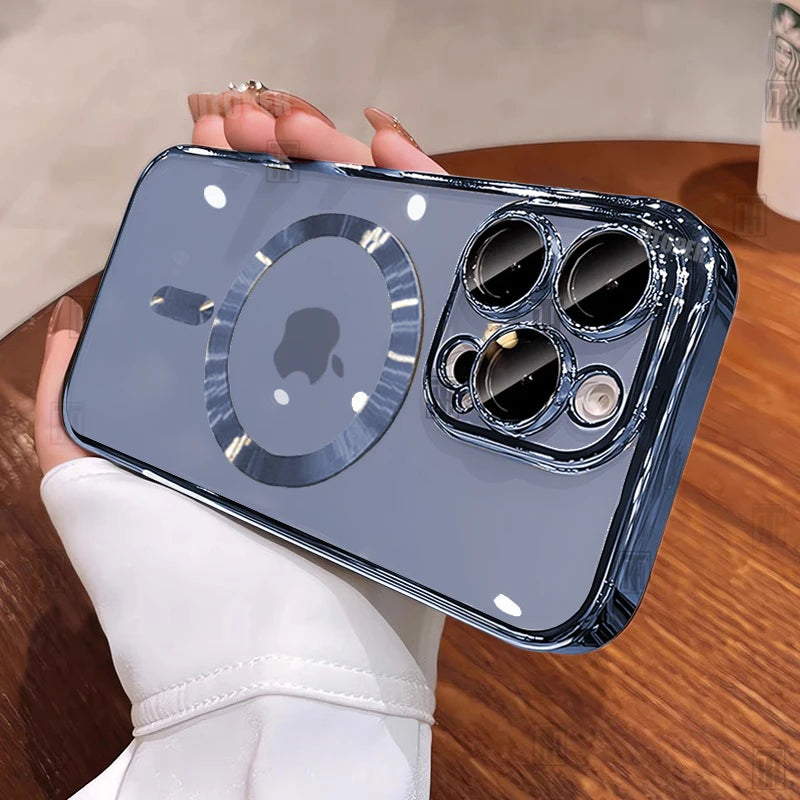 Desert Gold Magsafe Phone Case