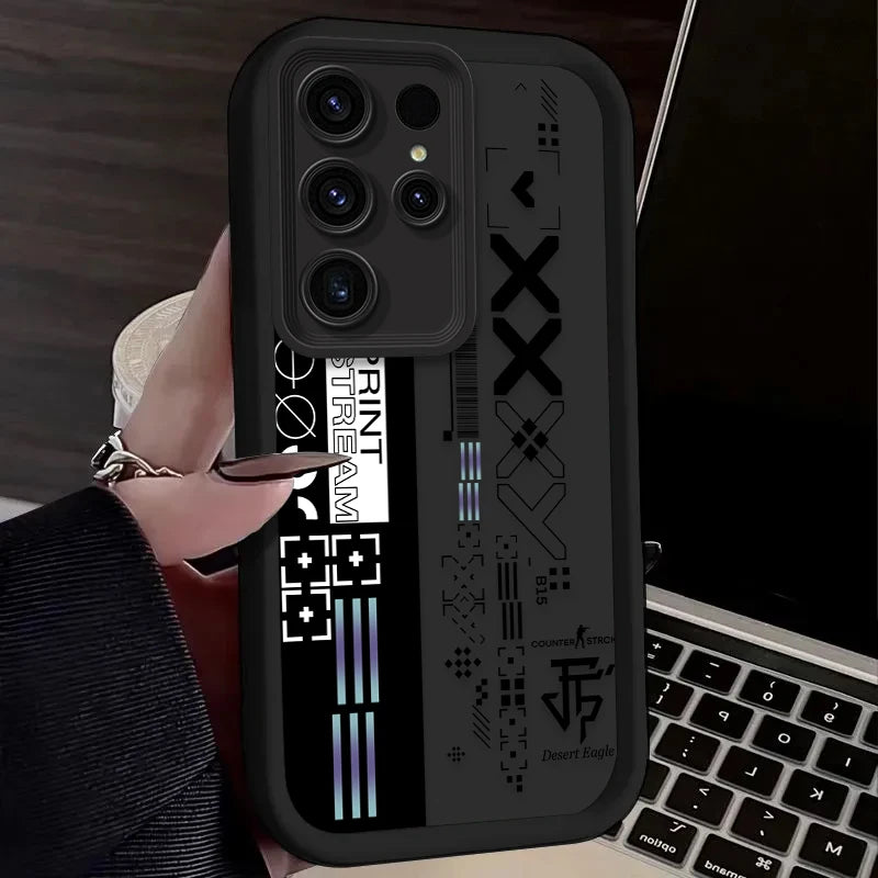 Counter Strike Case for Samsung