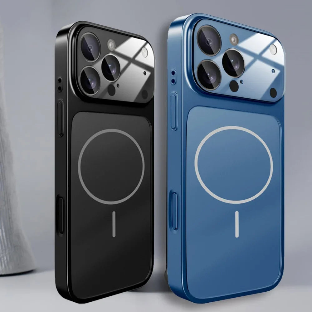 Nano Matte Glass Case for iPhone