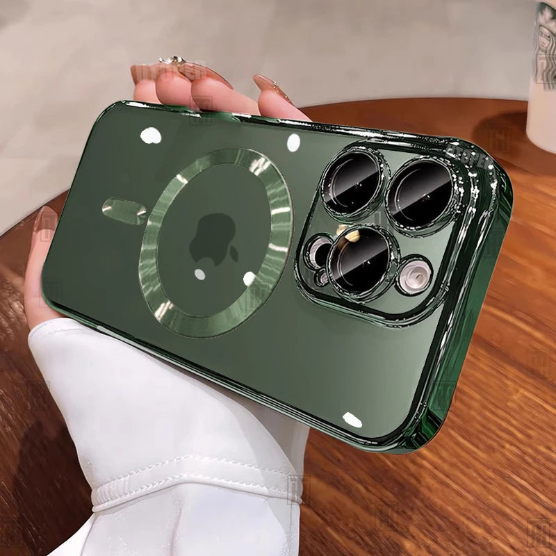 Desert Gold Magsafe Phone Case