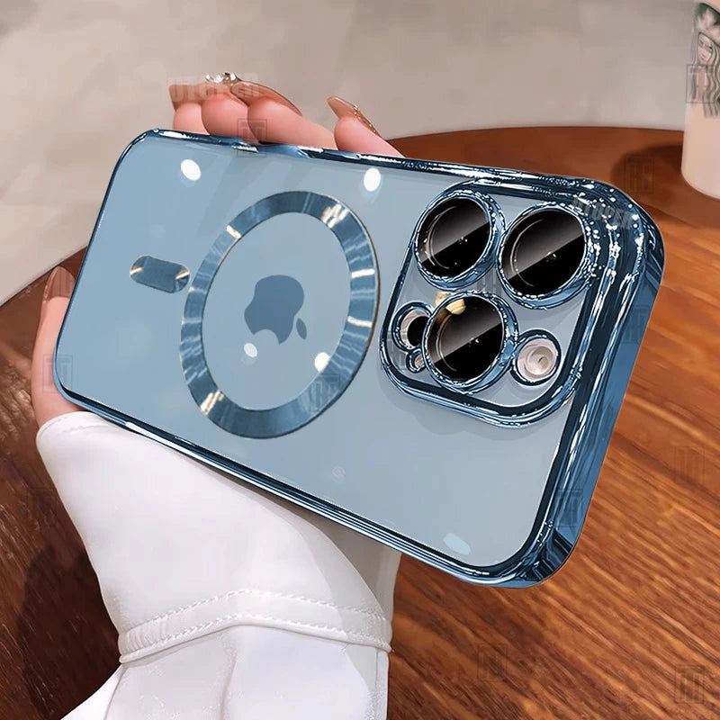 Desert Gold Magsafe Phone Case