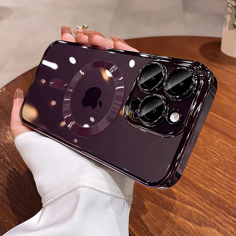 Desert Gold Magsafe Phone Case