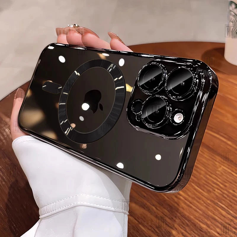 Desert Gold Magsafe Phone Case