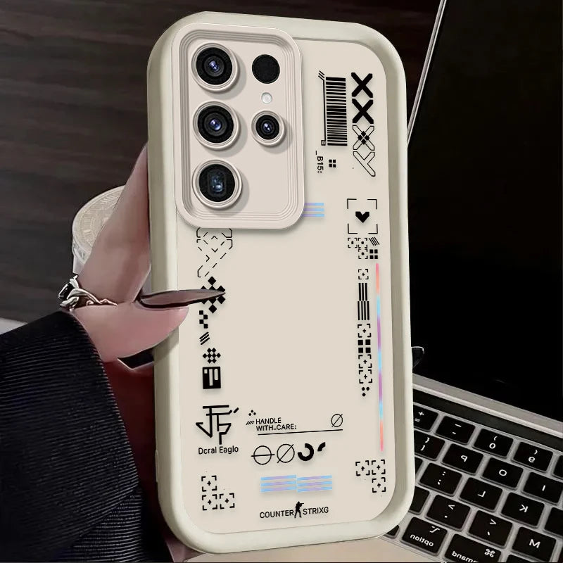 Counter Strike Case for Samsung