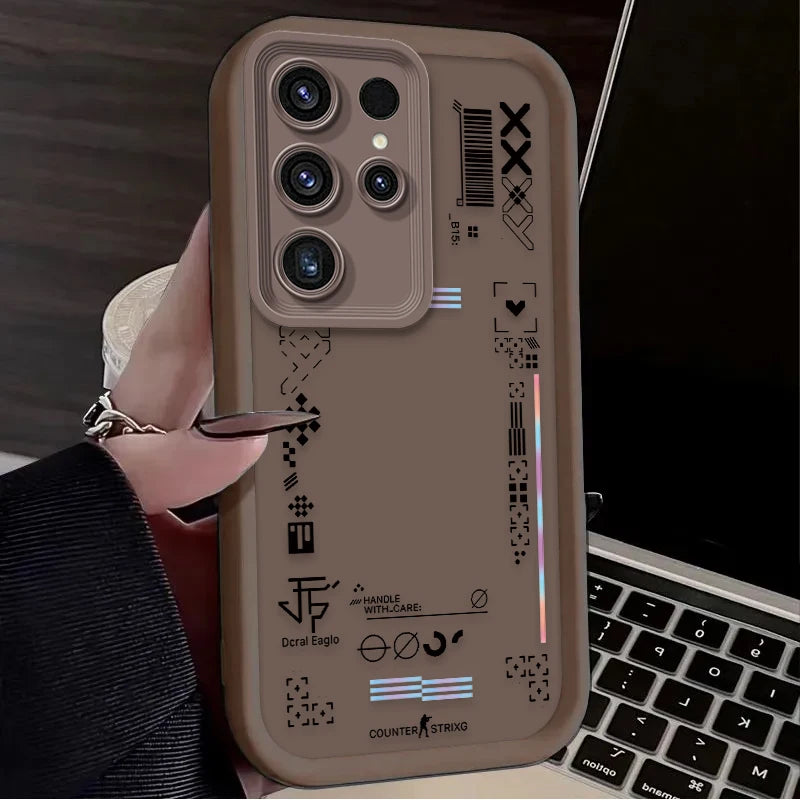 Counter Strike Case for Samsung